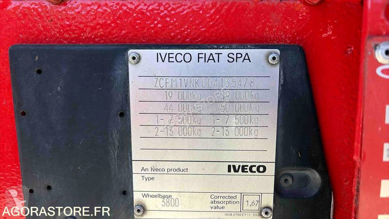 Camión Iveco 190.32