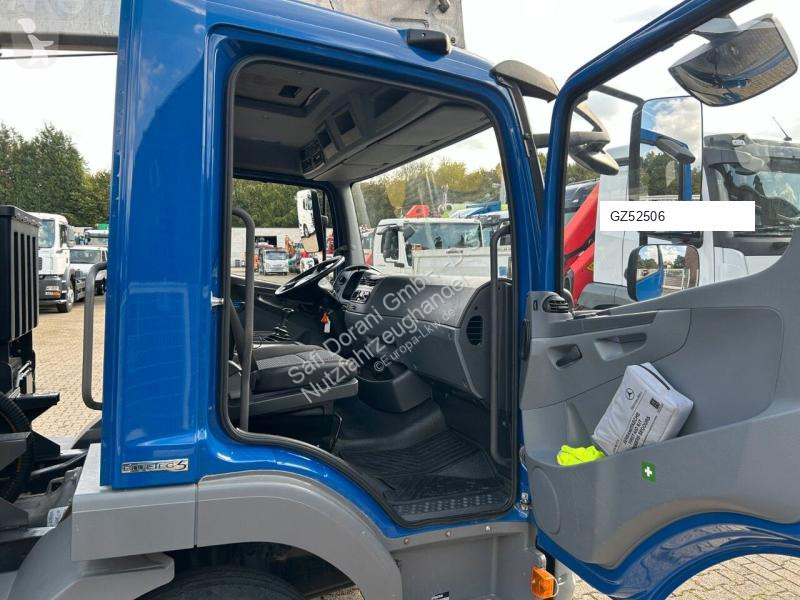 Camião Mercedes AK32/1500+Winde