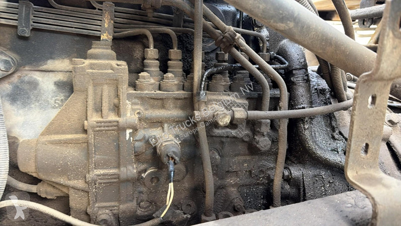 Camião MAN 18.310 (6 CYLINDER / MANUAL PUMP /...