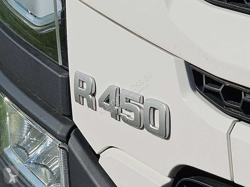Camión Scania 450 6x2*4