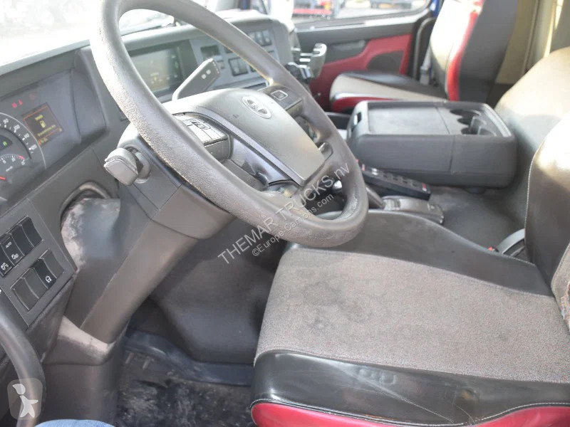 Camión Volvo 500