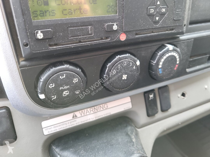 Camión Mitsubishi Fuso 7C18