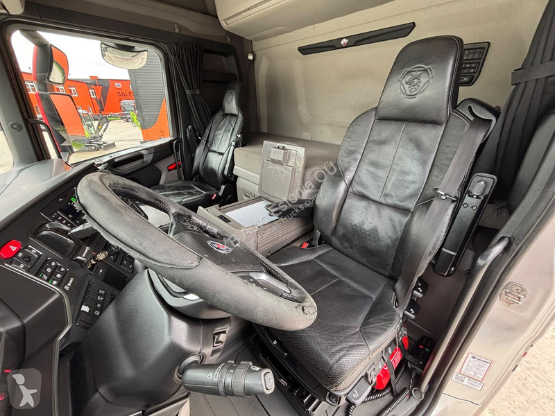 Camión Scania R 650 6x4 OGIFT F108S79 /...