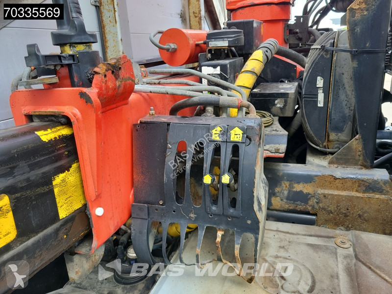 Camión Volvo FL 280 FL 4X2 Palfinger PK10501...