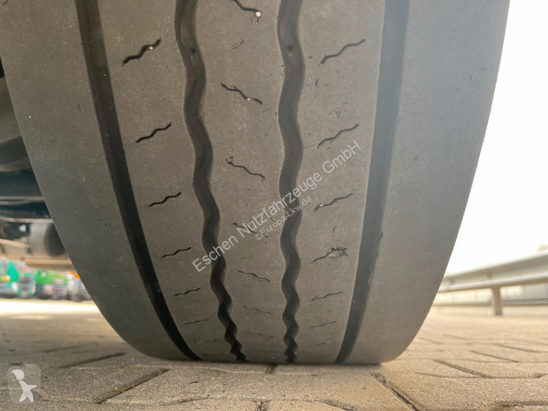 Mercedes 2536 L*Palfinger PK23001*Lenkachse*TOP...