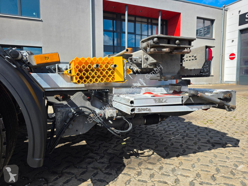 Mercedes 2553 | 6E | Retarder | Lenkachse |...