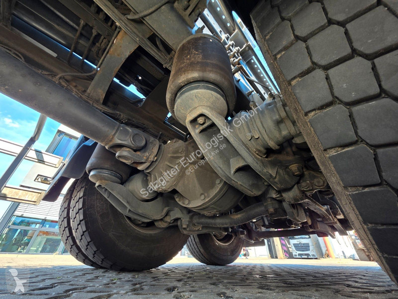 Volvo 500 | Lift-Lenkachse | Rückfahrkamera truck