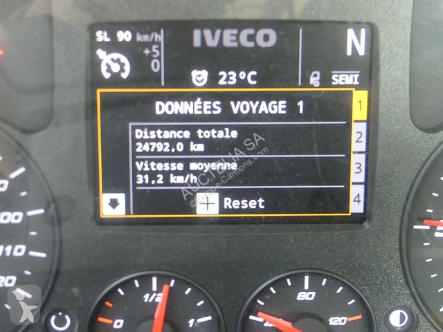 Iveco 310 truck