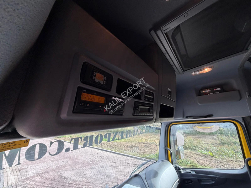 Ciężarówka Mercedes 1530 Chassis Cabine -...