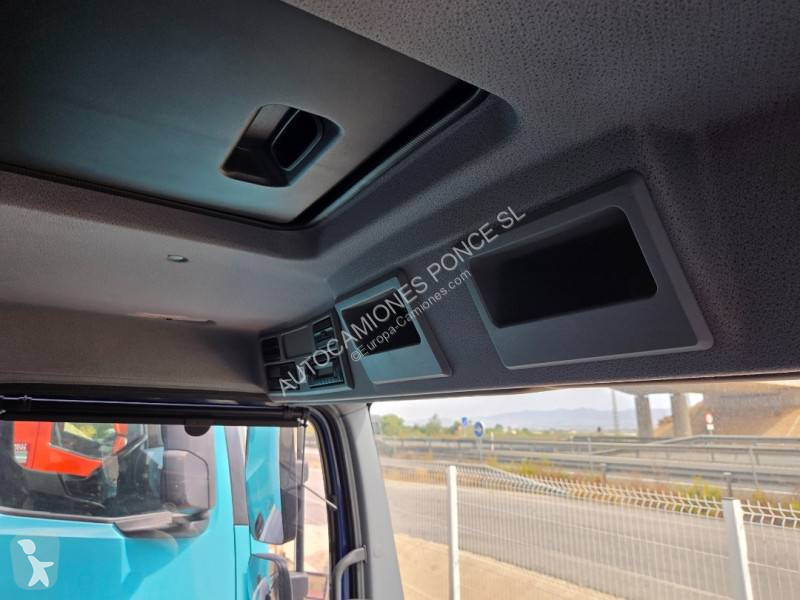 Camión Mercedes 1218