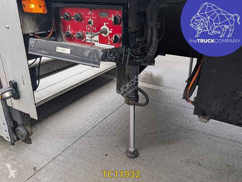 Camión Renault D 250