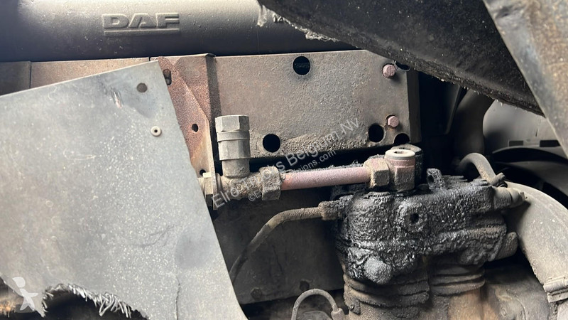 Camión DAF 270 (EURO 2 / MANUAL PUMP / POMPE...