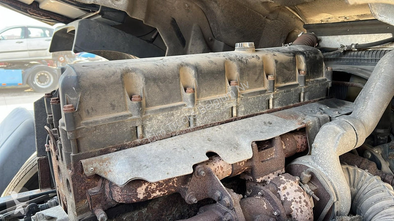 Camión Renault 420 (BOITE MANUELLE / 6X2 /...