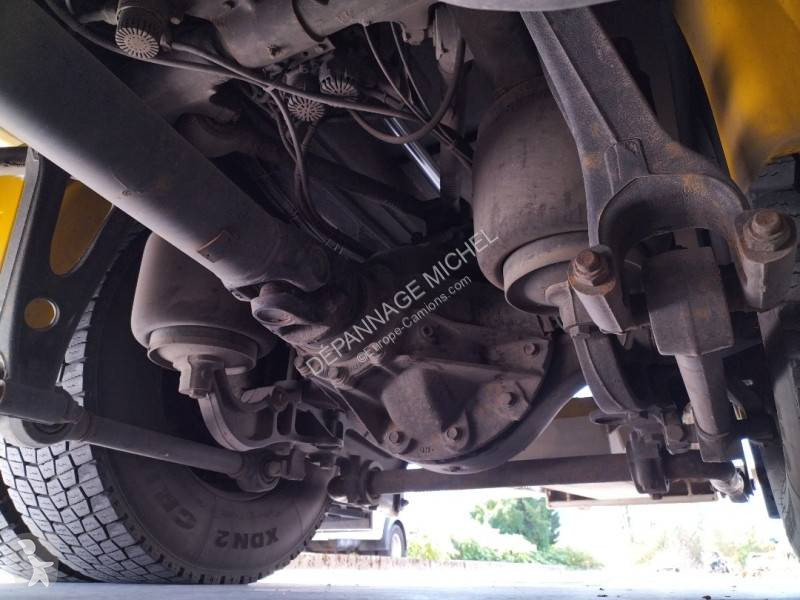 MAN 18.360 truck