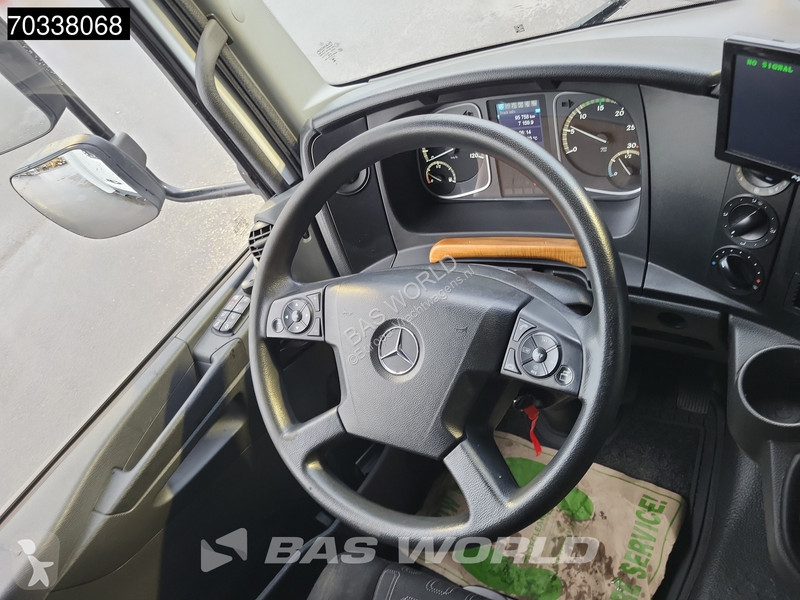 Camión Mercedes 816 4X2 AC Manual Euro 6