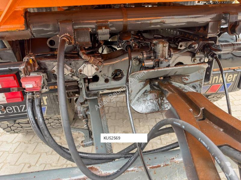 Camion Mercedes AK24