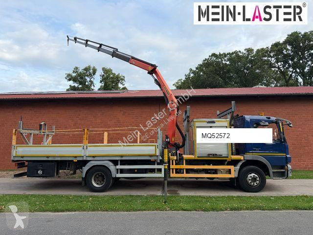 شاحنة Mercedes 1523  PK 12001 19m Funk 62.706 km