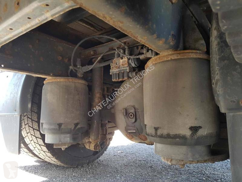 Camión Renault 280.18 DXI