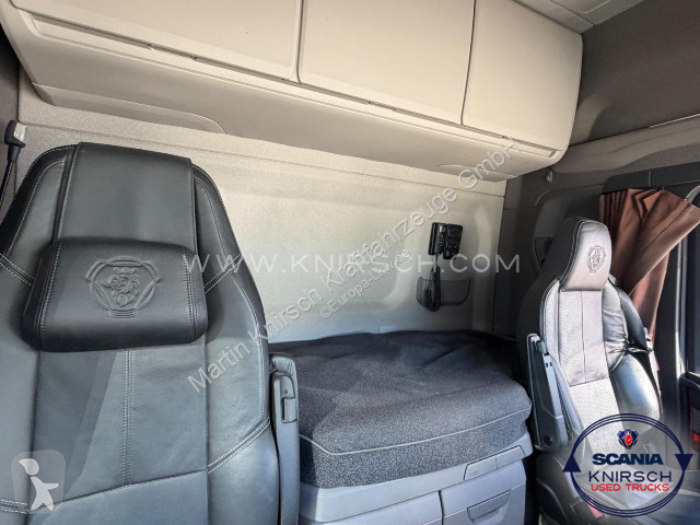 Camión Scania R 540 B6x4HA / OPTIPA Kurzholz /...