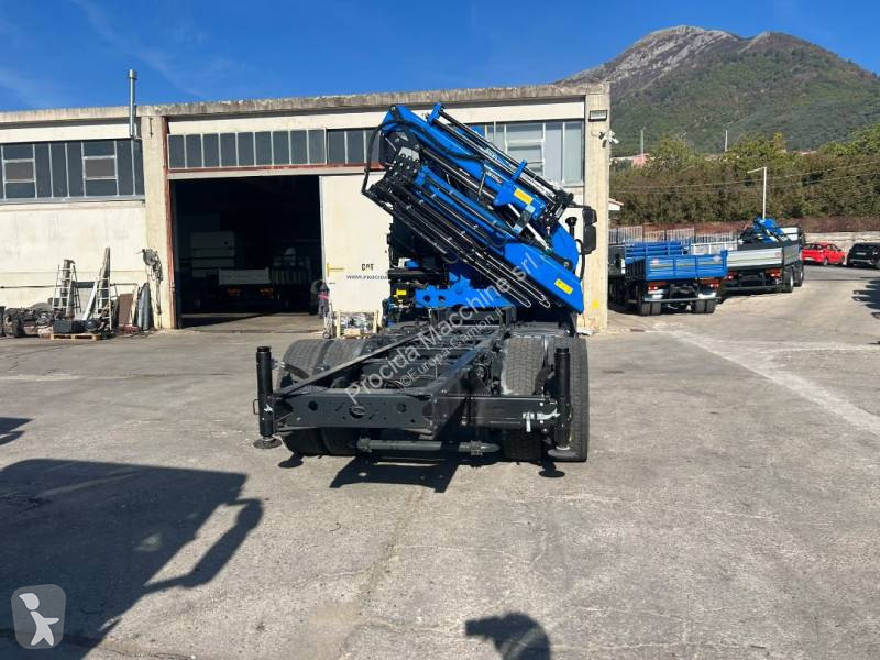 Camión Iveco 190-280L