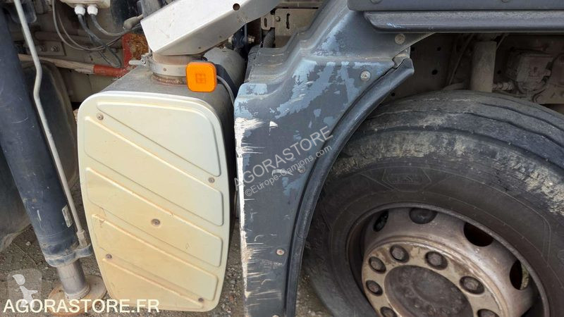 Camion MAN 19.360