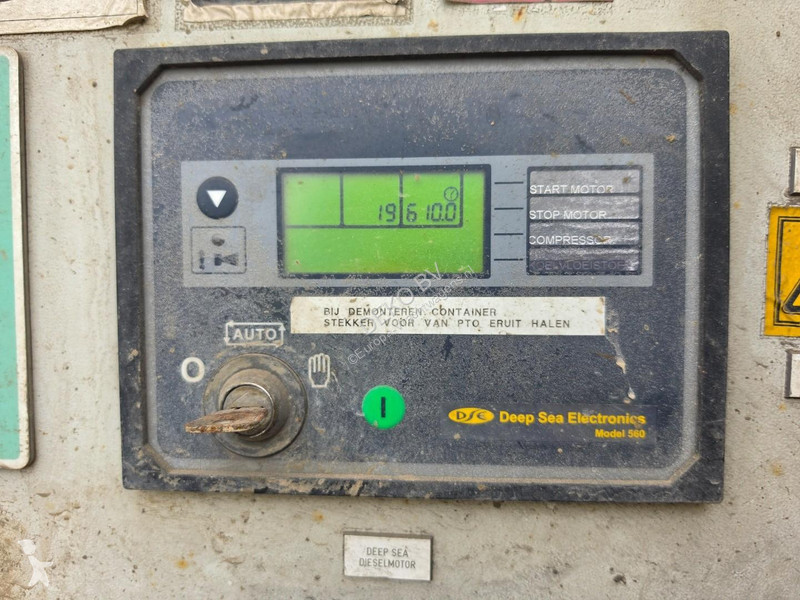 Техника для бетона DAF /360 FAX with BREMAT 415...