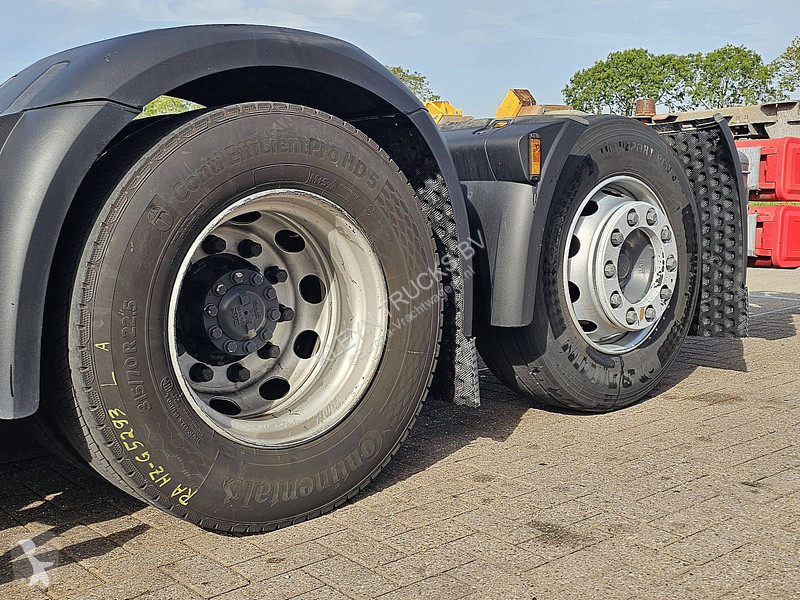 شاحنة DAF 480 ZF-intarder