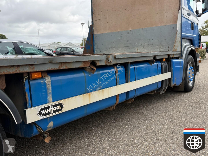 Камион Scania 500 6X2 Boogie 10 wheels - Cruise...