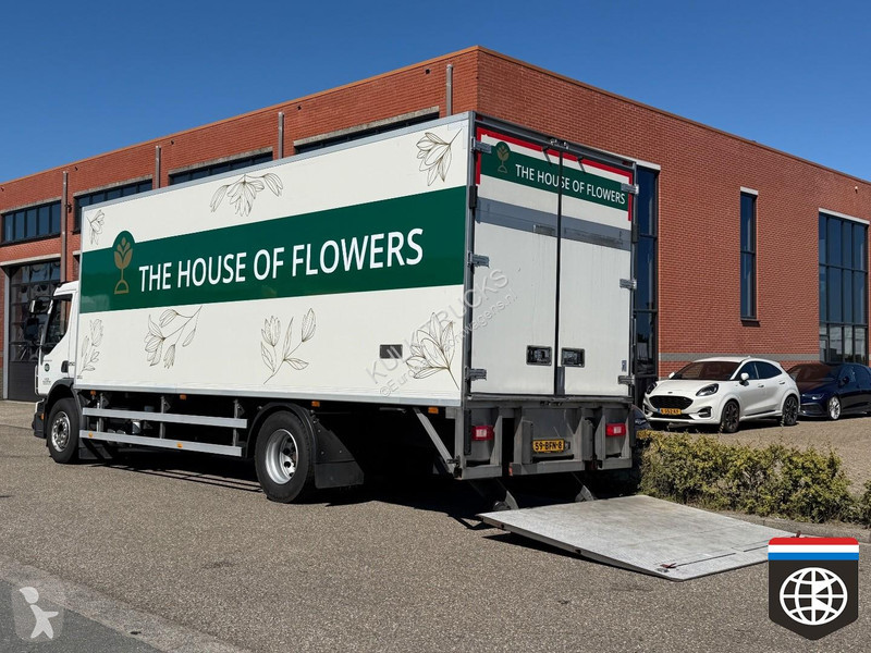 شاحنة Volvo DUO TEMP / Tail lift - new tires -...