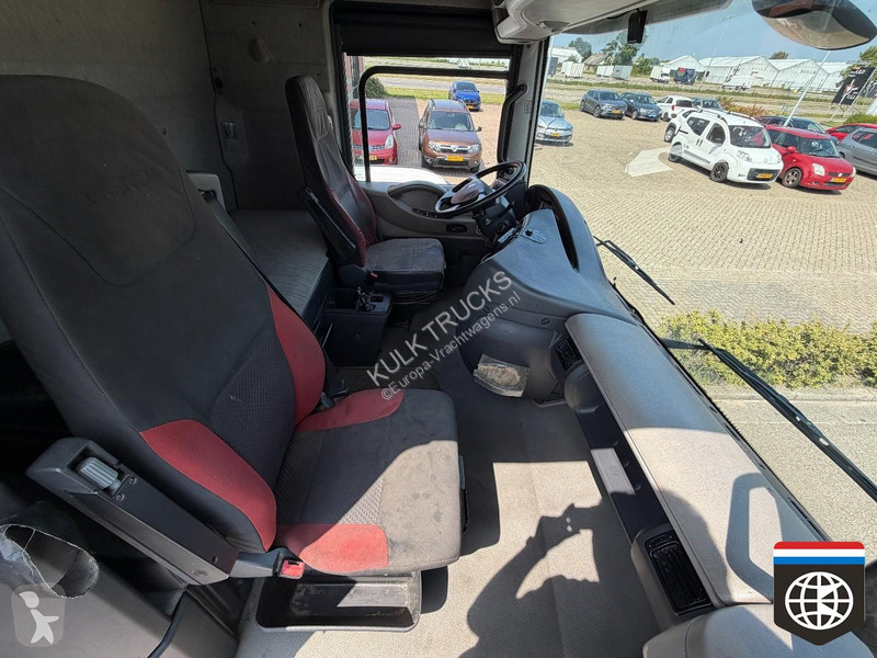 Камион Renault MAGNUM 520 Euro 5 - Open flatbed...