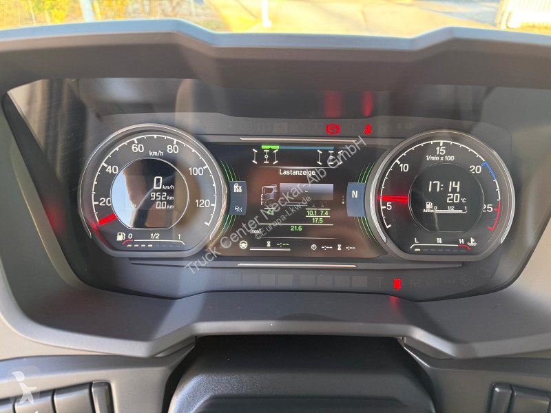 Lastbil Scania R500 XT Palfinger Kran PK53002 +...