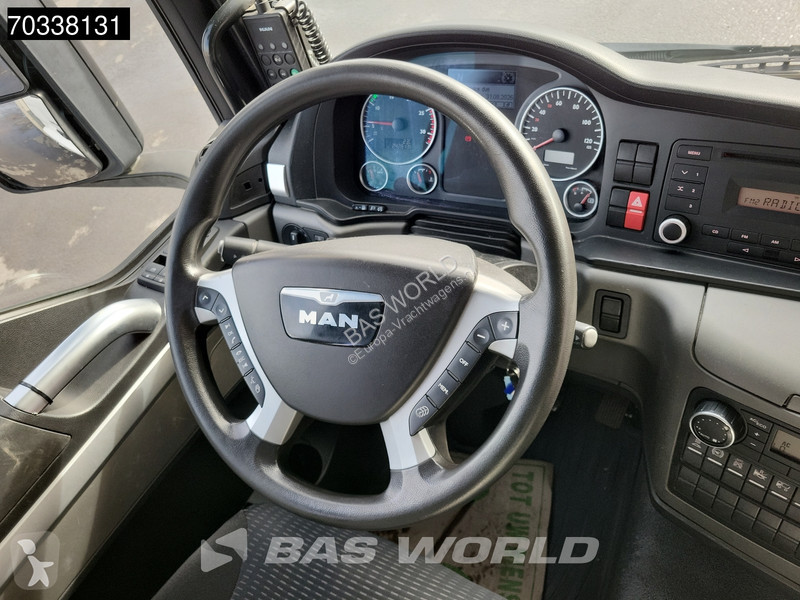 Lastbil MAN TGS 4X2 Driving School Euro 6