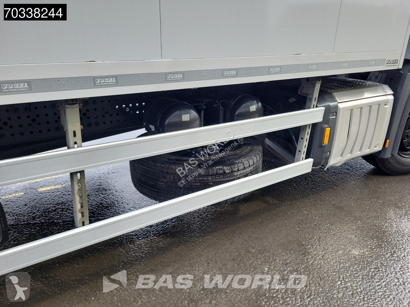 شاحنة Mercedes 1842 4X2 6,18m Box Tailgate...