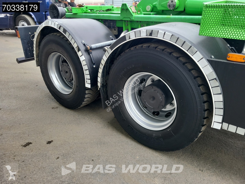 Camión Iveco 450 6X4 Only 48.000 kms! Automatic...