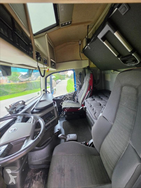 Lastbil Volvo FH540 6x2!! CRANE TRUCK/HIAB...