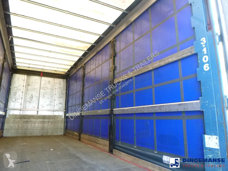 Camión Scania 450 6x2 Euro 6 mega volume + Van...