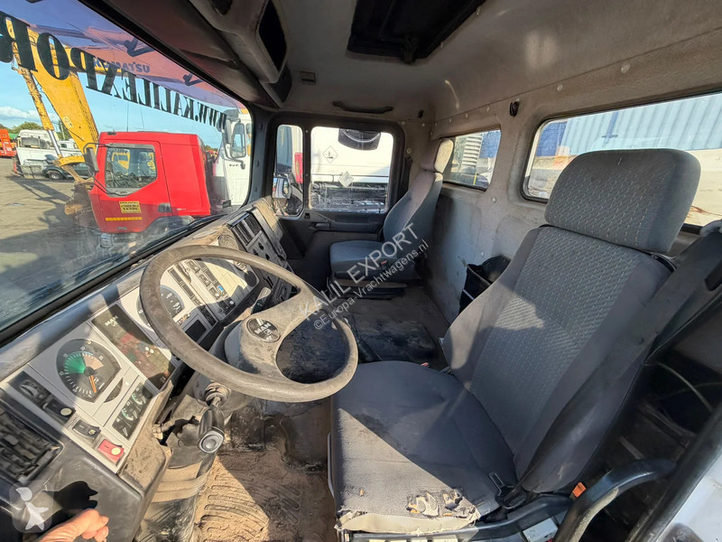 شاحنة MAN - Kipper - 6x4 - Full Steel...