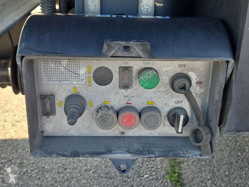 Camion Renault T T 480