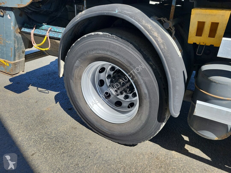 Камион DAF 370