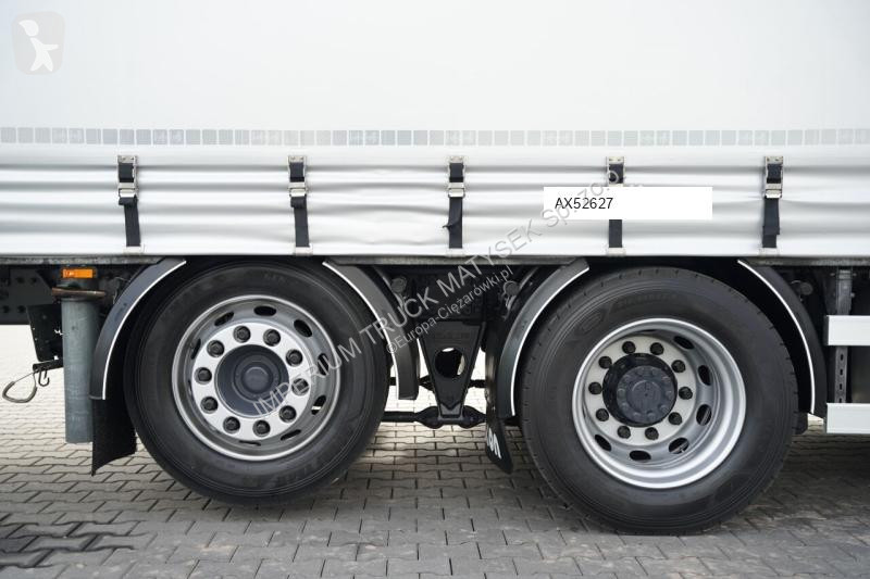 شاحنة DAF XF 480 / FIRANKA / 6X2 / I-PARK COOL...