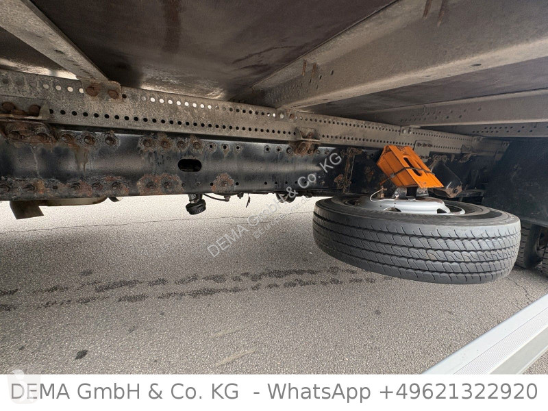 Kamión MAN 8.180*E6c*Schalt*AHK*3-Sitze*Klima*TÜV*