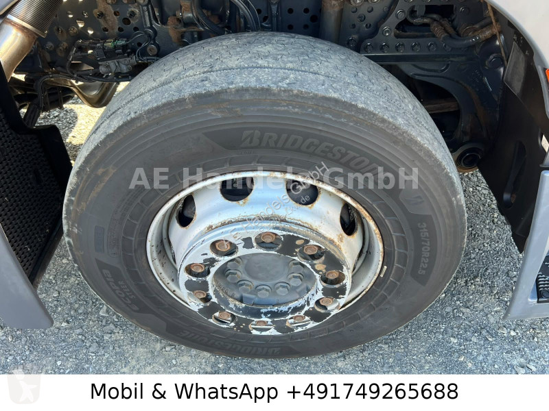 Mercedes 2543 LL M CS...