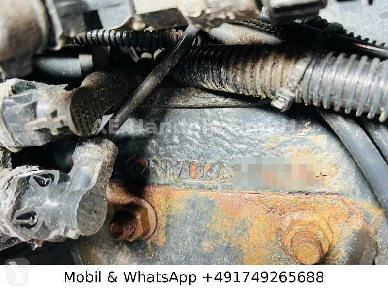 Kamion Iveco NP 460 LL...
