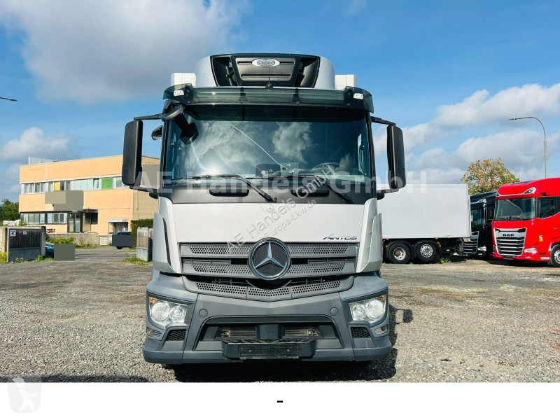 Teherautó Mercedes 2543 LL M CS...