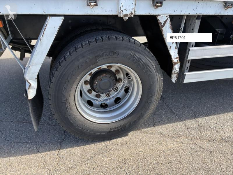 Renault MIDLUM Motor reparado truck
