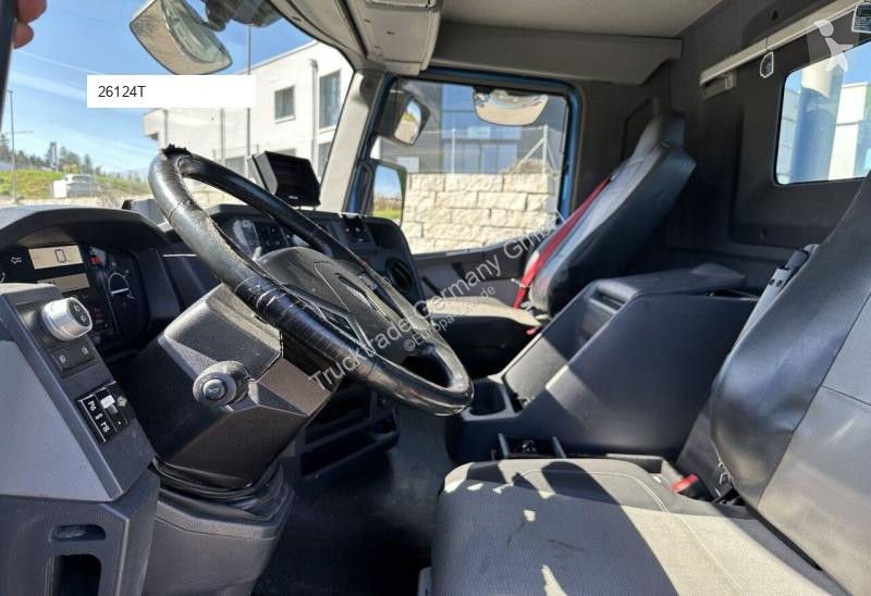 Camion Renault C520 SWS