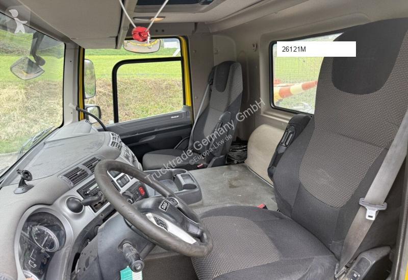 Camion DAF CF 460 Retarder AHK