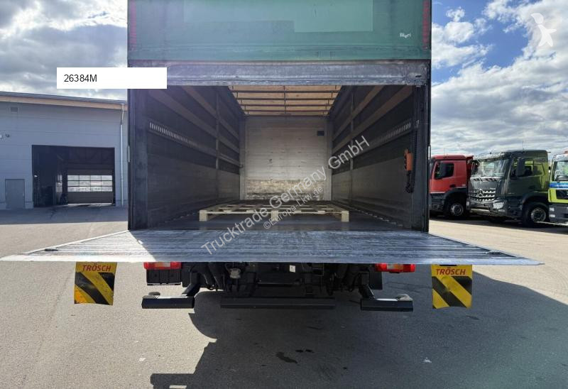 Camion Volvo Birrer FH-460 Plane/HB