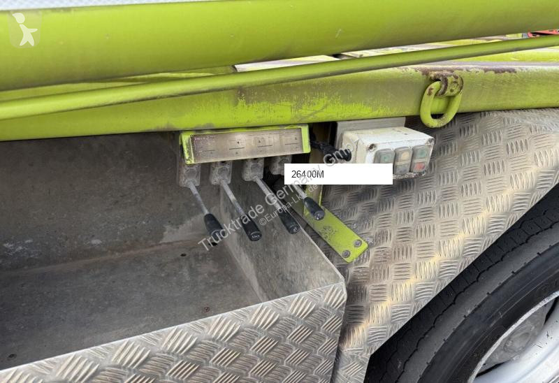 Camion Scania P 410