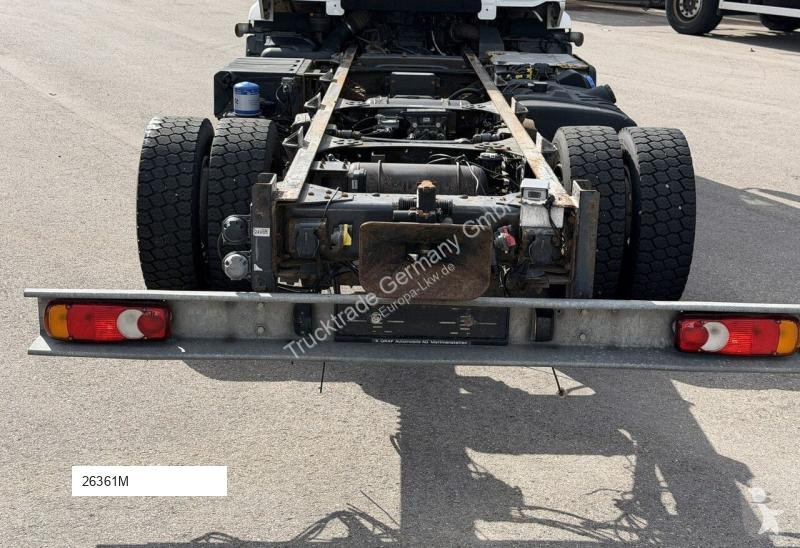 Грузовик Renault D12.240 Chassis